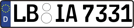 LB-IA7331