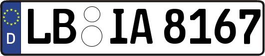 LB-IA8167