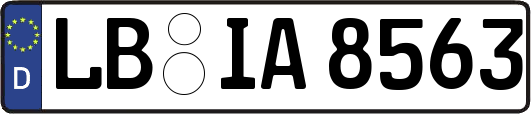 LB-IA8563