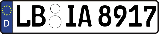 LB-IA8917