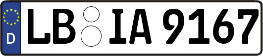 LB-IA9167