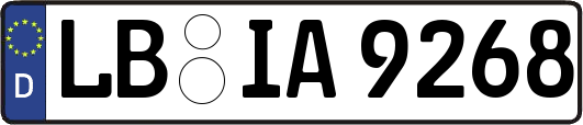 LB-IA9268