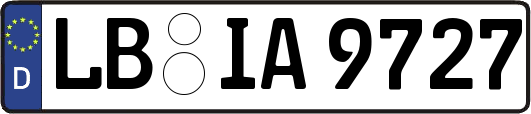 LB-IA9727