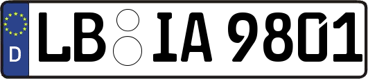 LB-IA9801