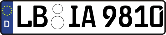 LB-IA9810
