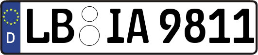 LB-IA9811
