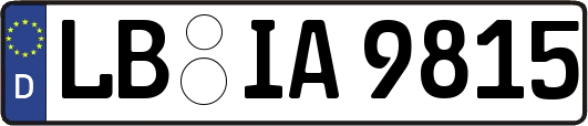 LB-IA9815