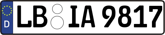 LB-IA9817