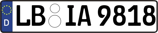 LB-IA9818