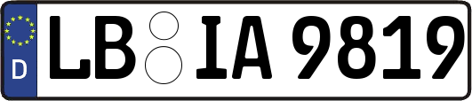 LB-IA9819