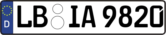 LB-IA9820
