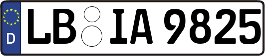 LB-IA9825