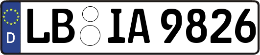 LB-IA9826
