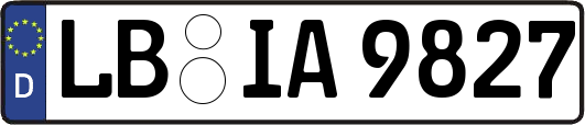LB-IA9827