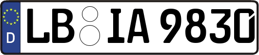 LB-IA9830