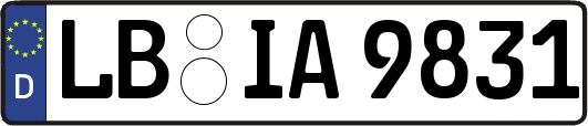 LB-IA9831