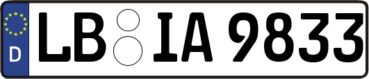 LB-IA9833