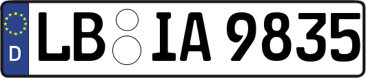 LB-IA9835