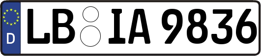 LB-IA9836