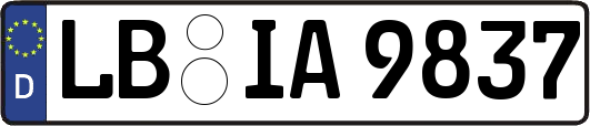 LB-IA9837