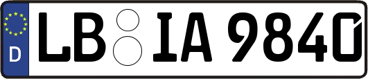 LB-IA9840