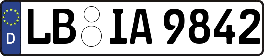 LB-IA9842