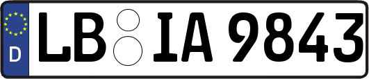 LB-IA9843