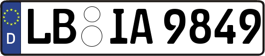 LB-IA9849