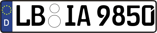 LB-IA9850