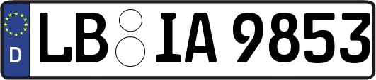 LB-IA9853