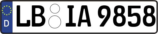 LB-IA9858