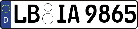 LB-IA9865