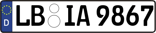 LB-IA9867
