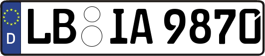 LB-IA9870