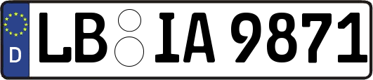 LB-IA9871