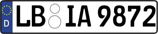 LB-IA9872