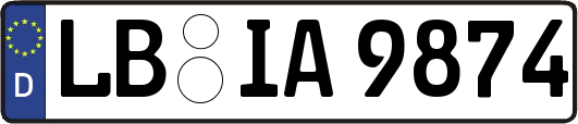 LB-IA9874