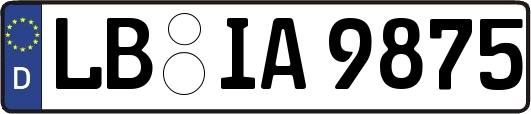 LB-IA9875