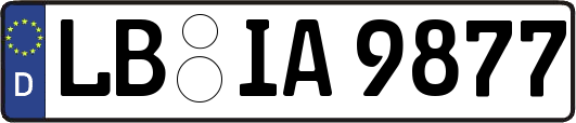 LB-IA9877