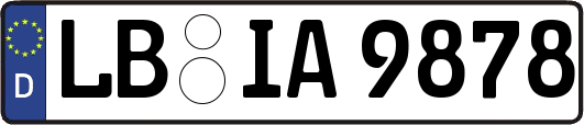LB-IA9878