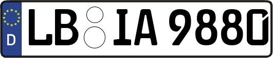 LB-IA9880