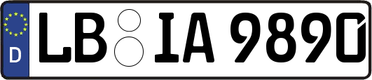 LB-IA9890