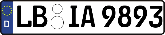 LB-IA9893