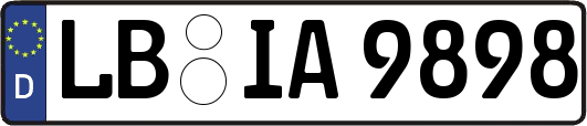LB-IA9898