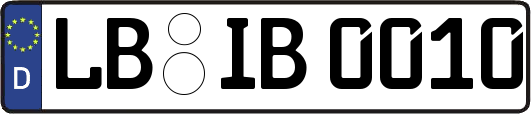 LB-IB0010