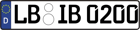 LB-IB0200