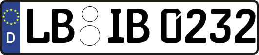 LB-IB0232