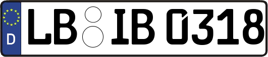 LB-IB0318