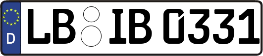 LB-IB0331