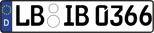 LB-IB0366